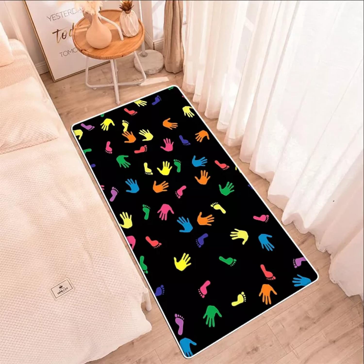 Carpet Bathroom Mat Home Decorate Entrance Carpet Living Room Rug for