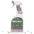 thumbnail image 1 of Carpet Beetle Spray – Natural, Plant-Based Killer for Carpet Beetles, Eggs & Nymphs | Fabric & Furniture-Safe Home Treatment for Indoor Use | Child & Pet Safe, Low Odor, Eco-Friendly | 22 oz, 1 of 9