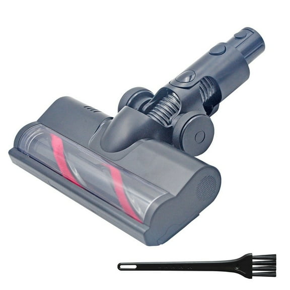 Carpet Brush Assembly With Roller Brush For-Dreame R10 R20 R30 For T20 For T30 S10 Z10 Z20 V16S V12S V11 V12 For T10 For T20pro