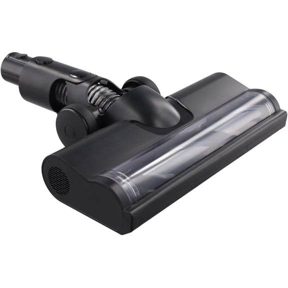 Carpet Brush Assembly with Roller Brush for Dreame V12S V16S V11 V12 T10 T20 T30 T20 Pro, Black