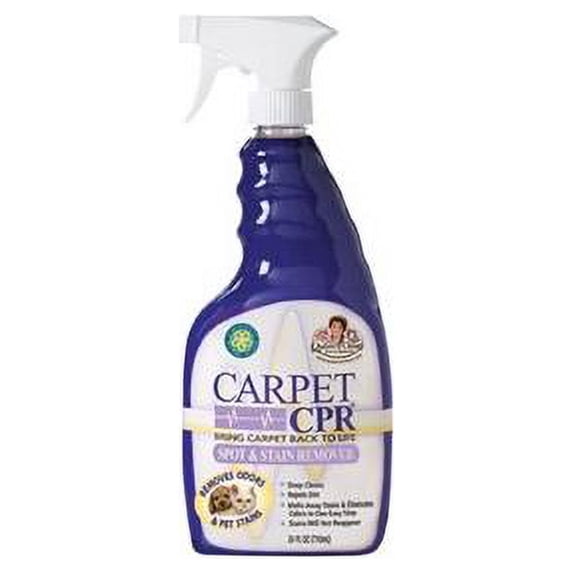 Carpet CPR CS-24QC7 24 oz Spot & Stain Remover - pack of 6