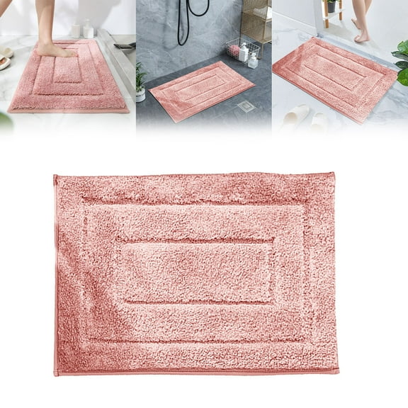 Area Carpet Nylon,Spandex, Carpet 1* Carpet (Pink-C)