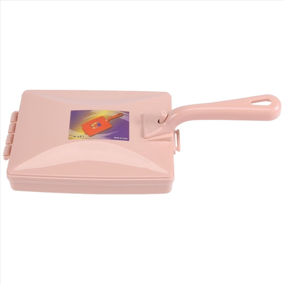 Carpet Cleaner Brush Sweeper Dirt Handheld Sofa Bed Pet Hair Debris Dirt Fur Roller Brush Household Cleaning Tool