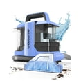 thumbnail image 1 of TaoTronics Carpet and Upholstery Cleaner Machine Portable,  12Kpa Spot and Stain Cleaner with 2 Cleaning Tools, Dual Large Tanks, Lightweight Cleaner Machine for Carpet, Stairs, Couch, Car Seats, 1 of 7