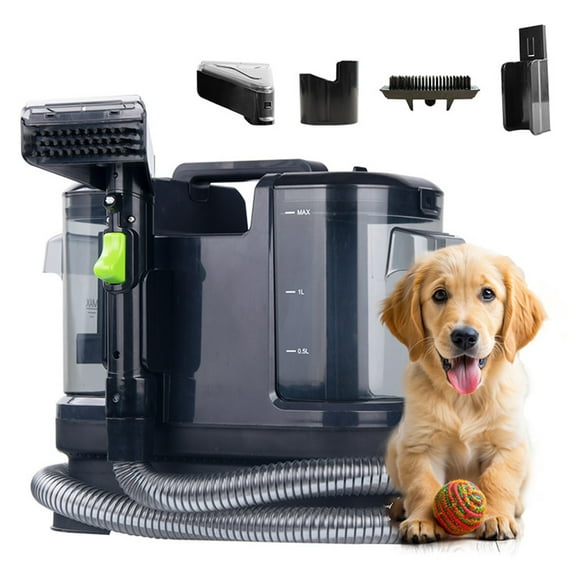 Carpet Cleaner Machine Spray Portable Deep Cleaner, for Carpet, Upholstery, Carpet Vacuum Cleaner, Carpet Cleaning Machine