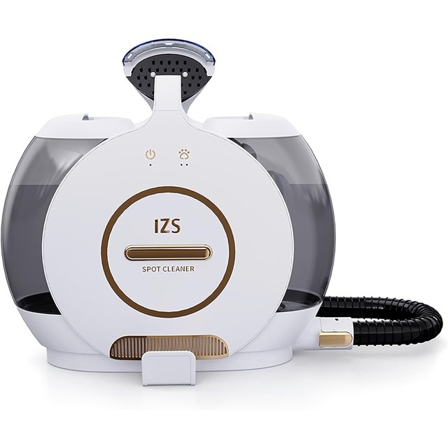 Carpet Cleaner Pro, Spot Cleaner For Carpet/Couch & Upholstery, 14kpa