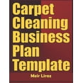 thumbnail image 1 of Carpet Cleaning Business Plan Template, 1 of 1
