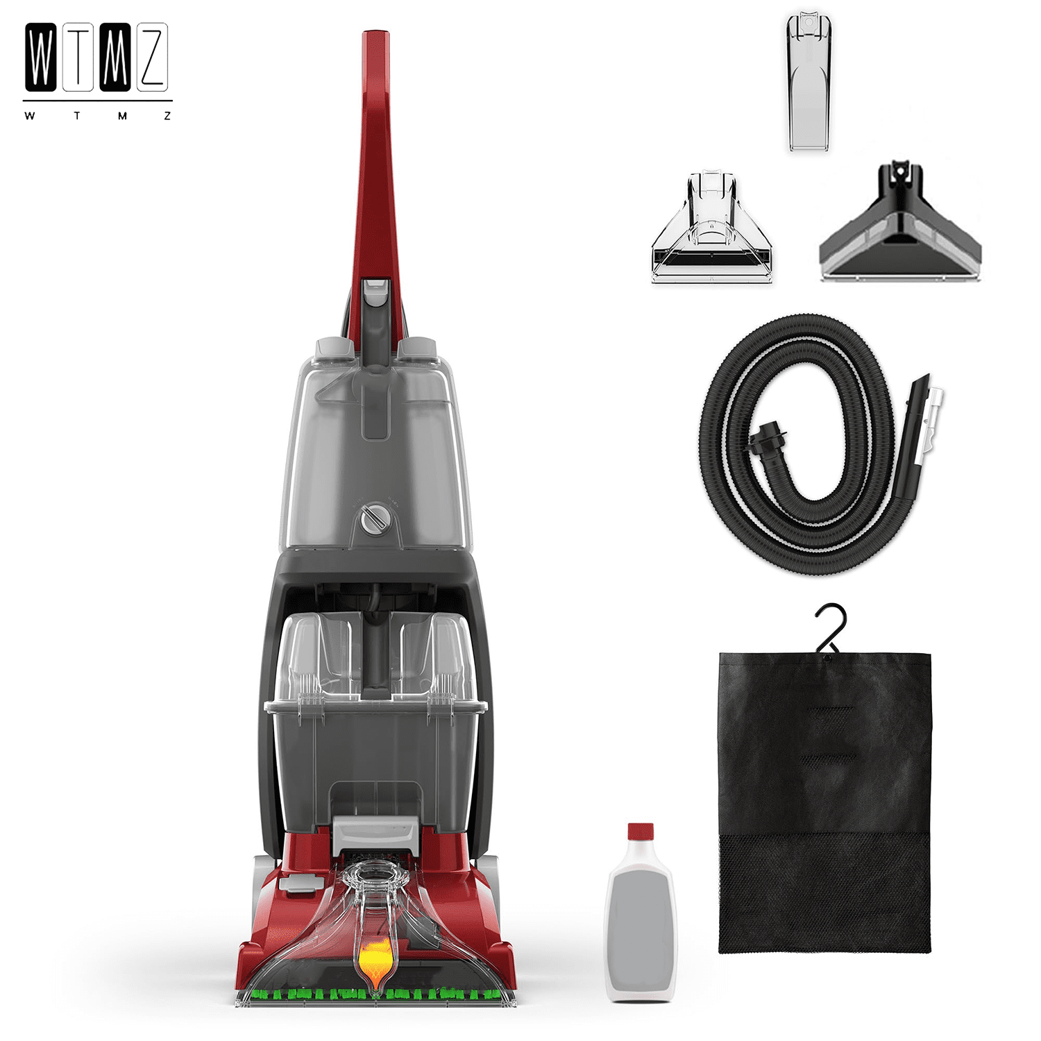 Carpet Cleaning Machine for Carpet and Upholstery, Deep Cleaning Carpet