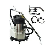 Carpet Cleaning Spraying Machine Carpet Jet Extractor Hotel Dust Removal 2000W 13.2 Gal