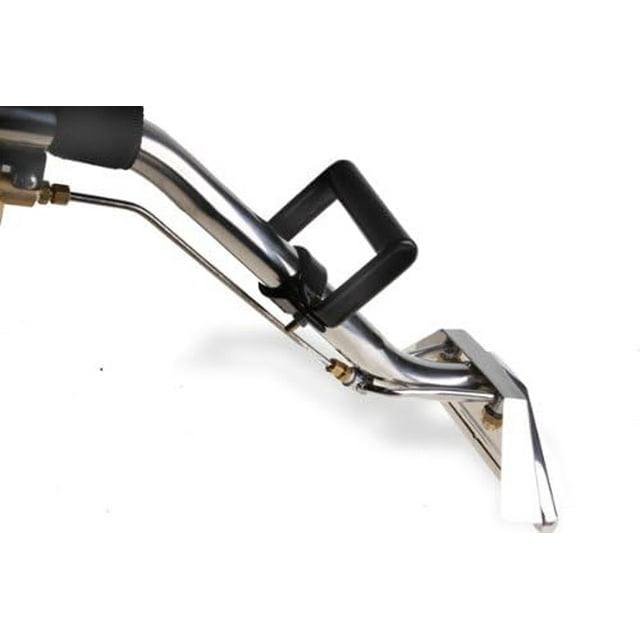 Carpet Cleaning Wand Stainless Steel Stair Tool / SUV Upholstery Wand