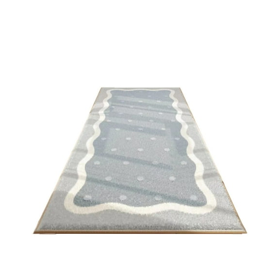 All Carpet ClearanceKyusrd Indoor Carpet,Soft Bedroom Rugs Flocking Rugs For Bedroom Rugs Room Carpet Large Size Bedside Carpet Living Room Runner Rug Non Slip Modern Home Decor