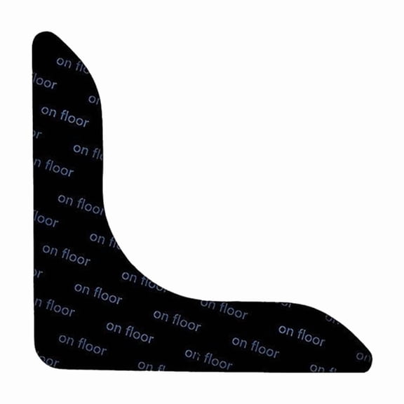 Carpet Clips for Strengthening Floors and , 24 Non-Slip Mats, Reusable