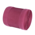 thumbnail image 1 of Uxcell Carpet Cord Cover 9.8 Ft x 4" Grip Floor Cable Protector Management Nylon Polyester Blend Red 1Pcs, 1 of 5