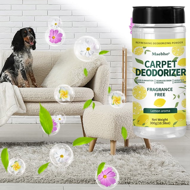 Carpet Deodorizing Powder Deodorizer House Cleaner All Purpose Cleaner ...