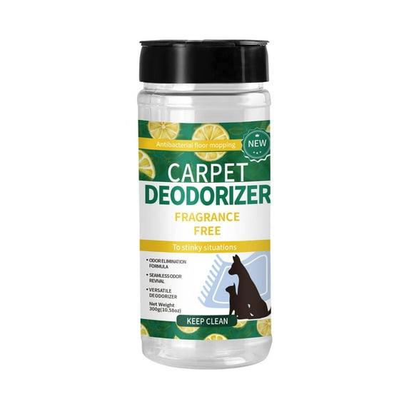 Carpet Deodorizing Powder Deodorizer