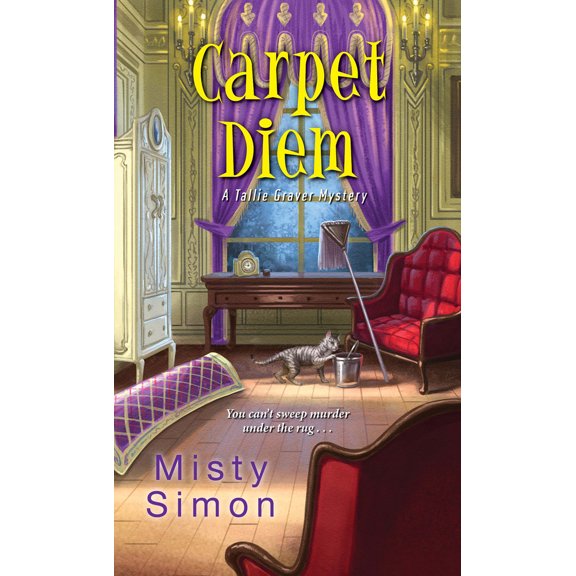 Pre-Owned Carpet Diem (Mass Market Paperback) 1496723740 9781496723741
