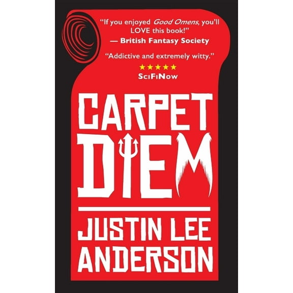 Carpet Diem: or How to Save the World by Accident, (Paperback)