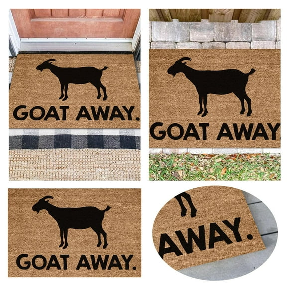Carpet,Doormat Welcome Mats For Front Door Mat Non Slip Mats Indoor Decor Bathroom Mat Entrance Rug