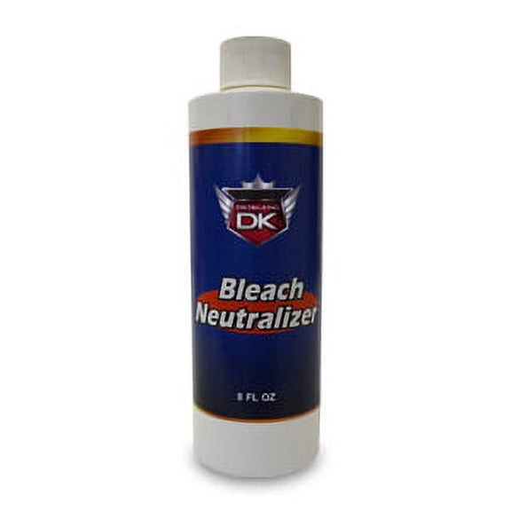 Carpet Dye Bleach Neutralizer
