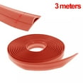 thumbnail image 1 of Carpet Edge Strip 3 Meters Floor Transition Strip for Floor Transition Brown 3 Meters, 1 of 5