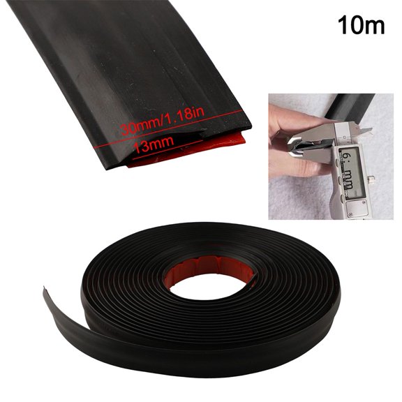 Carpet Edge Strip For Seamless Floor Transition Strip10M For Safe Flooring Smile Home