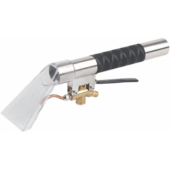 Carpet Extractor Hand Tool, Stainless Steel Upholstery Carpet Cleaning Extractor Machine Detailing Tool Hand Wand Auto Furniture Hand Tool for Stairs Mattresses Car Interior Decorations