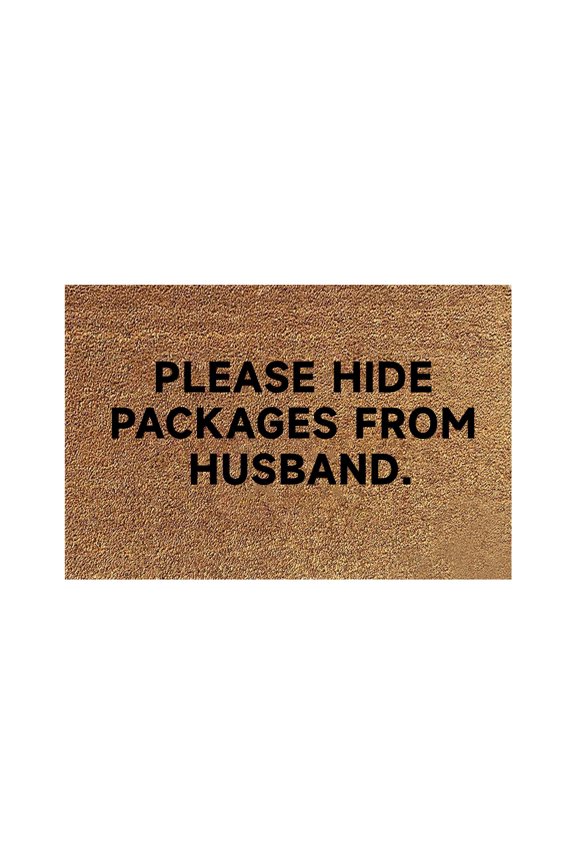 Flooring Mat for Home Integrates Humor and Charm in Doorfront Spaces Car Rug Front Door Mat