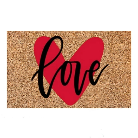 Carpet Floor Mat for Home Entryway Welcome Suitable for Holiday Season and Everyday Use Novelty Polyester Door Mat for Indoor Outdoor Rug