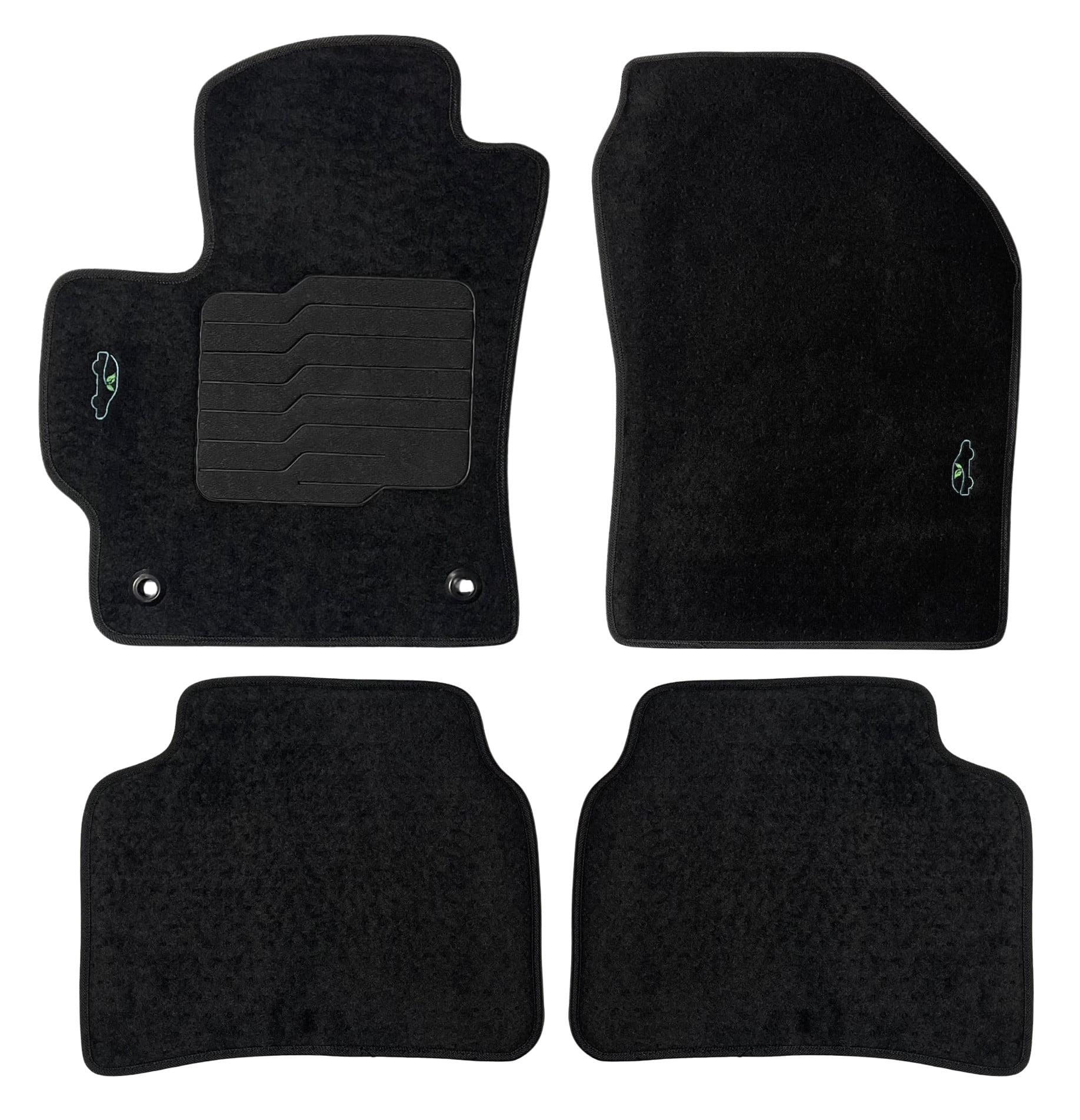 Toyota corolla floor mats walmart deals