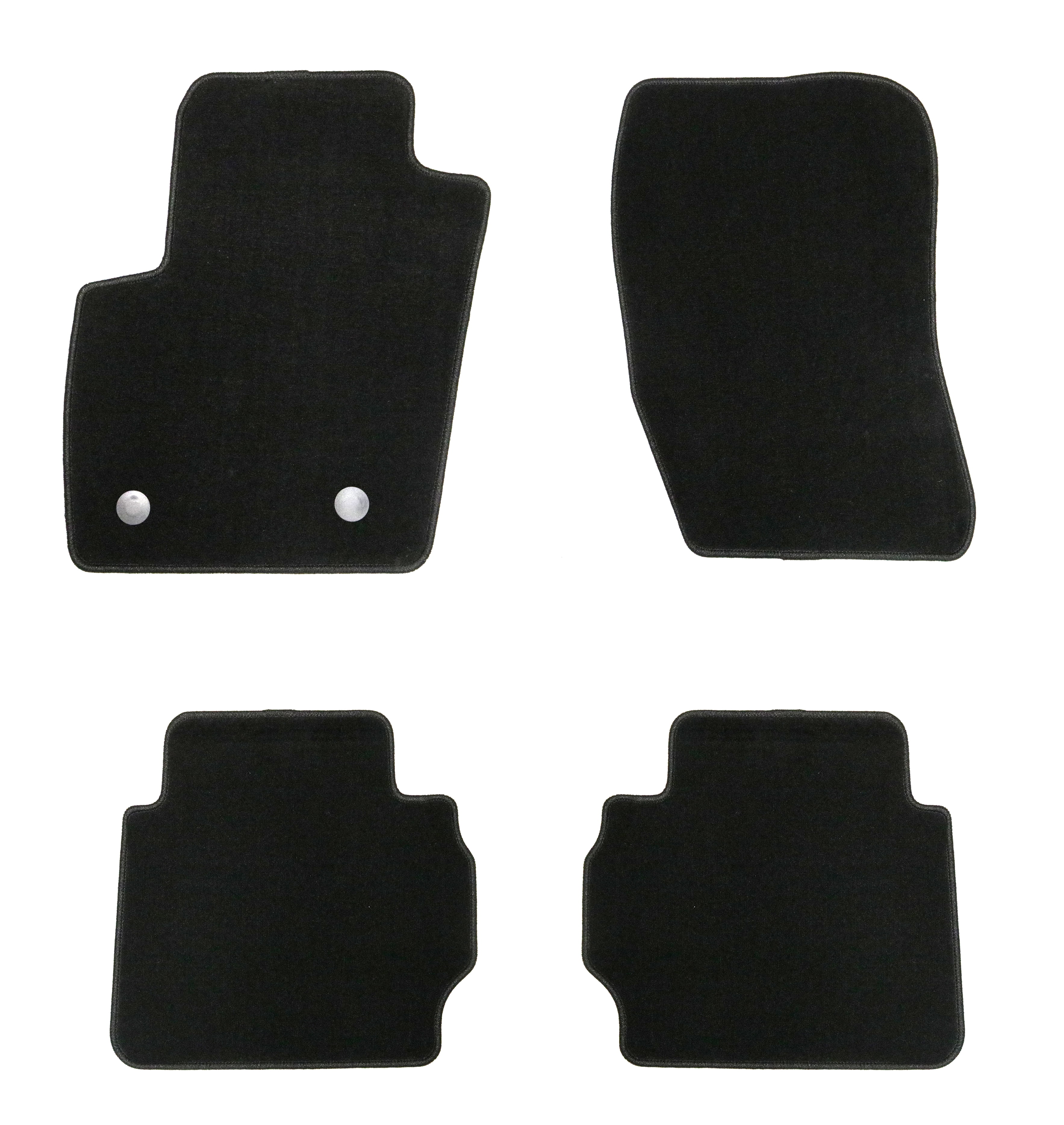 Carpet Floor Mats for Lincoln MKZ 20132019