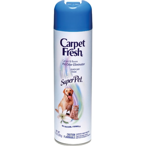 Carpet Fresh 280129 No Vacuum Super Pet Odor Neutralizer