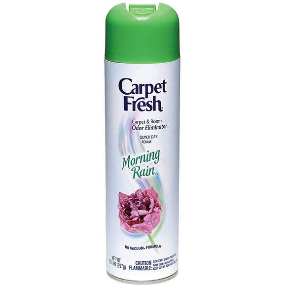 Carpet Freshener Foam