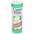 Carpet Fresh Rug and Room Deodorizer with Baking Soda, Gardenia