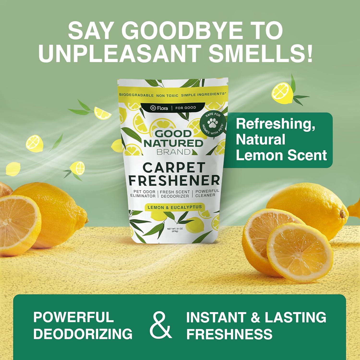 Carpet Freshener Laundry Powder Bundle Lemon Eucalyptus 31oz carpet-freshener-laundry-powder-bundle-lemon-eucalyptus-31oz