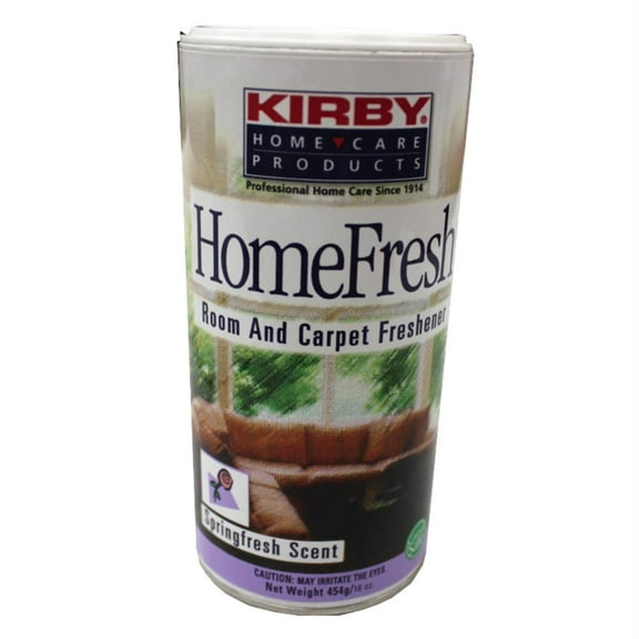 Carpet Freshener, Spring Fresh 16 oz. 12/case