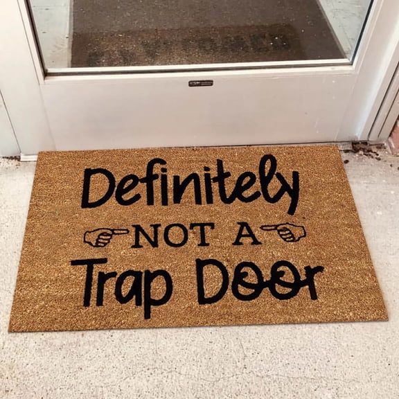 Carpet,Fun Copywriting Mat Holiday Mat Welcome Door Mat Polyester Door Mat