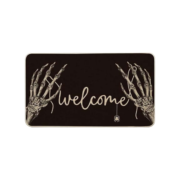 Carpet,Halloween Dancing With Pumpkins: A Halloween Of Floor Halloween Mats To Brighten Up Your Home Atmosphere And Celebrate A Joyous Holiday!
