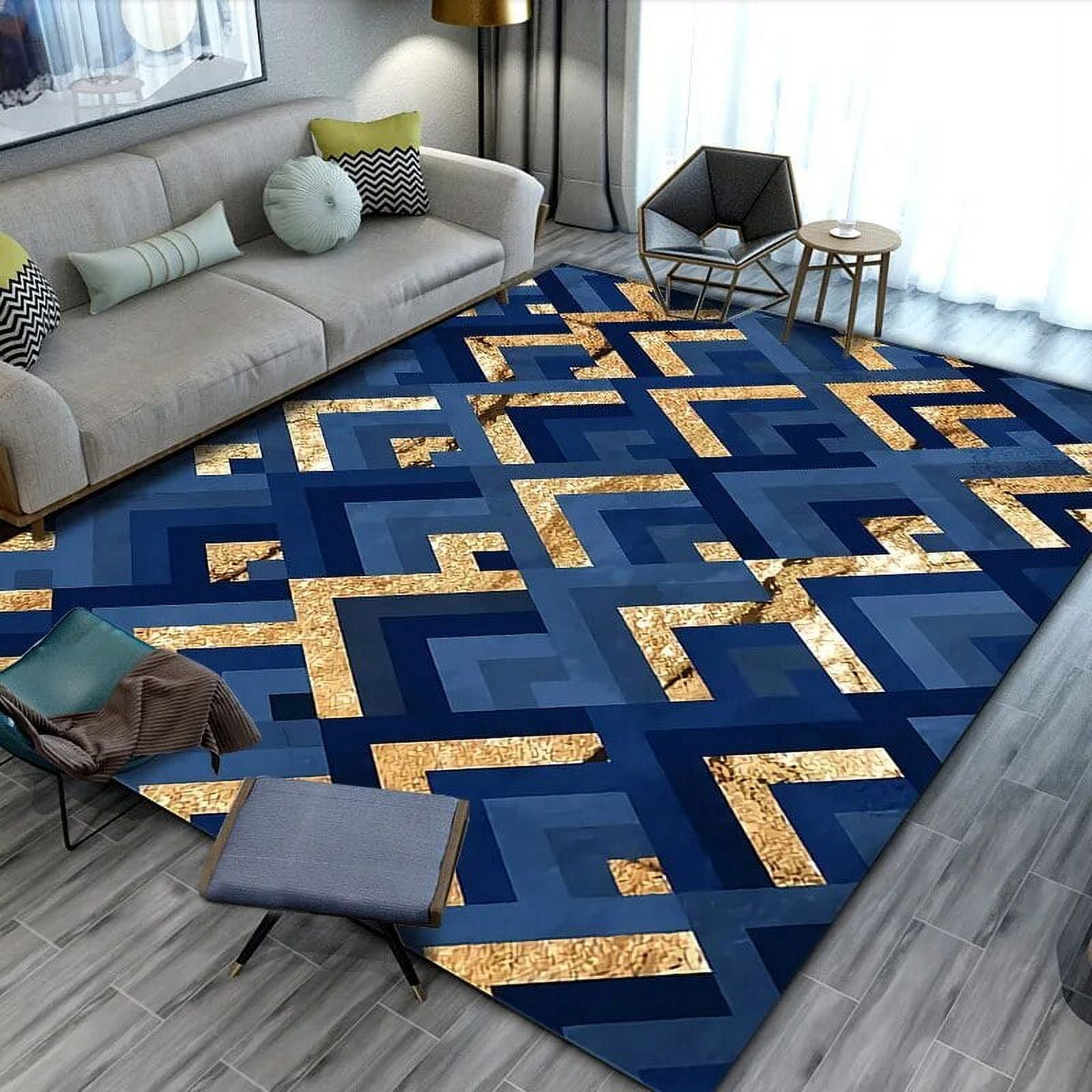Modern Carpets For Living Room Pad Bedside Blanket Doormat Outdoor Parlor Bedroom Rugs Home