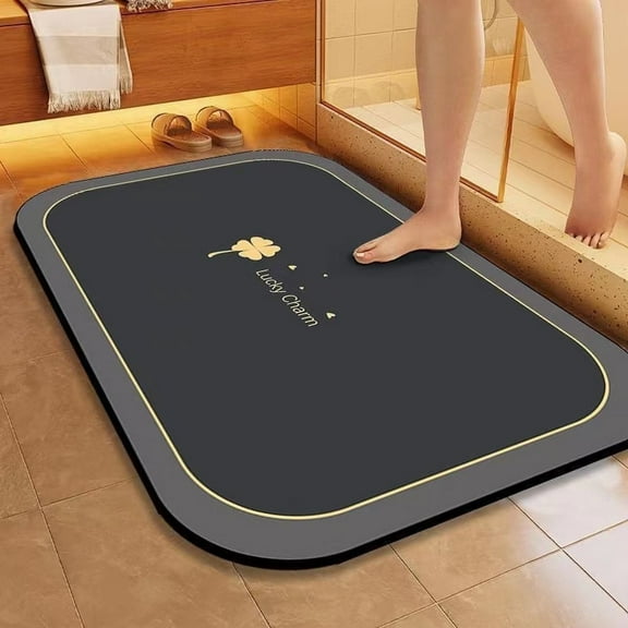 Carpet,Mud Floor Mat Bathroom Water Absorption Anti Household Porch Into The Home Floor Mat