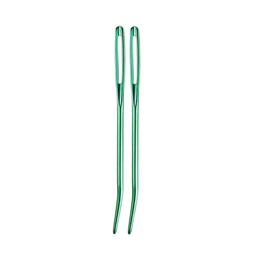 Carpet Needlework Crafts Sewing Sweater Hand Weave Tool Bent Tip ...