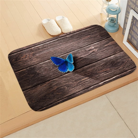 Carpet Non Welcome Doormat For Entrance Floor Mat Ideal For Bedroom Living Room Hallway Kitchen Dorm