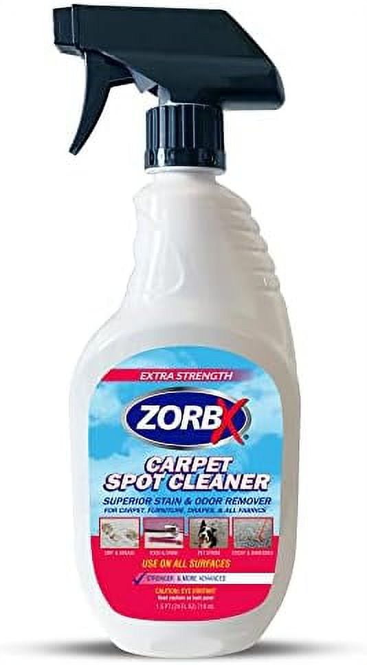 Carpet Odor And Stain Remover Spray Perfect Addition To Cleaning