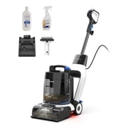 Tineco CARPET ONE Cruiser Smart Carpet Cleaner, Self-Cleaning and FlashDry, Deep Cleaning for Carpet and Upholstery 167  PowerDry 130W Powerful suction SmoothPower