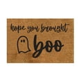 thumbnail image 1 of Carpet Pad Clearance Sale! Dusknt Halloween Doormat Decoration 40×60Cm Halloween Decorative Door Mat Bathroom Living Room Welcome Floor Mat, 1X Floor Mat, 1 of 3