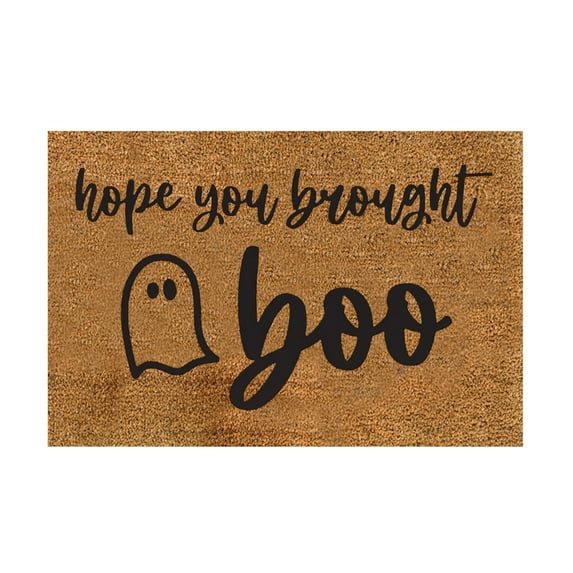 Carpet Pad Clearance Sale! Dusknt Halloween Doormat Decoration 40×60Cm Halloween Decorative Door Mat Bathroom Living Room Welcome Floor Mat, 1X Floor Mat