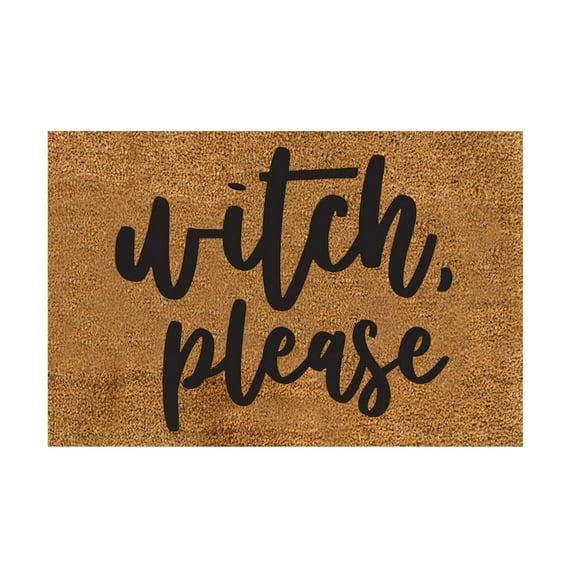 Carpet Pad Clearance Sale! Dusknt Halloween Doormat Decoration 40×60Cm Halloween Decorative Door Mat Bathroom Living Room Welcome Floor Mat, 1X Floor Mat