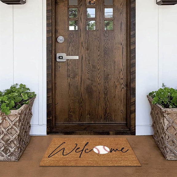 Carpet Polyester Carpet Baseball Mat D