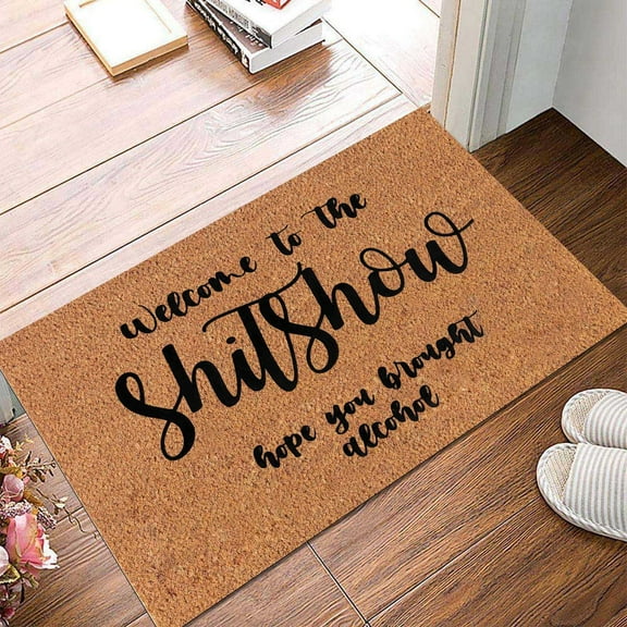 Carpet Polyester Carpet Fun Letter Themed Carpet E
