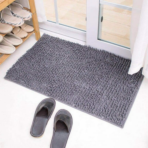 Carpet Polyester Carpet Shenier Door Mat(40 * 60)L A