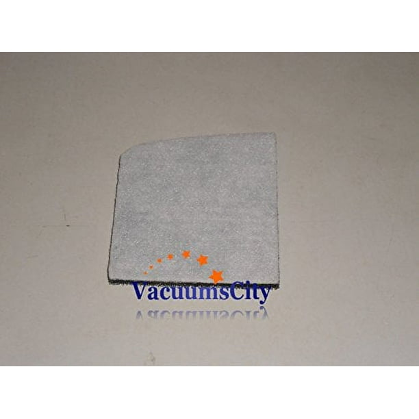 Carpet Pro CPU1T & CPU2T Upright Vacuum Cleaner Motor Filter Part